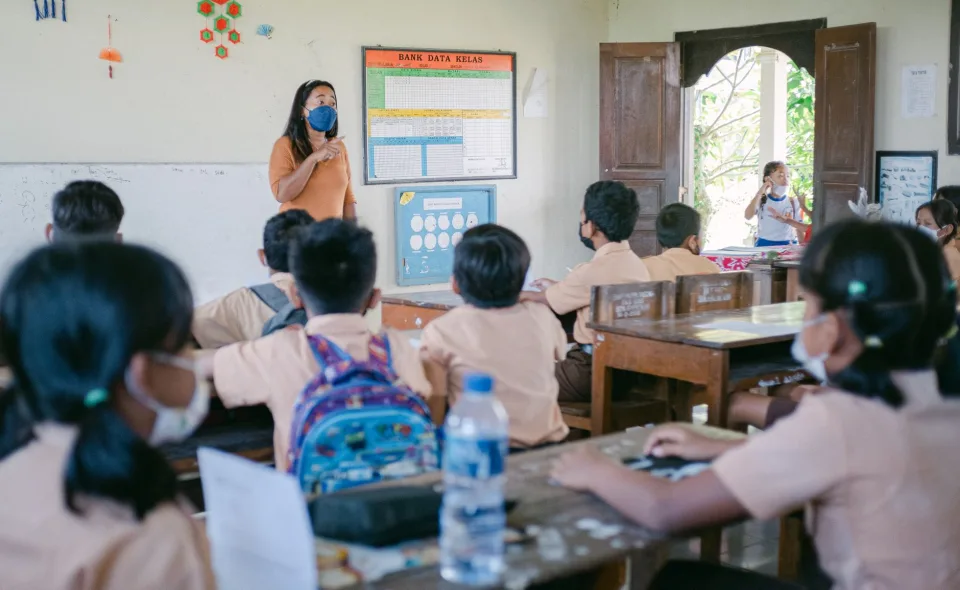 Môn học & lớp theo trình độ